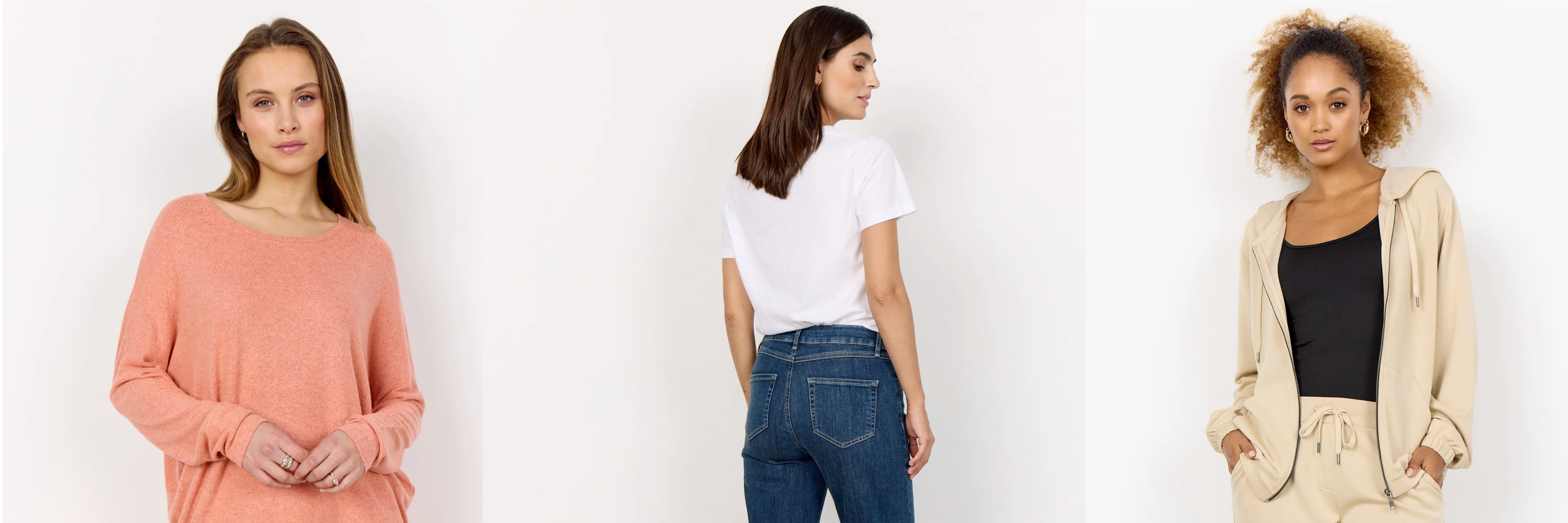 SOYA CONCEPT – WARDROBE STAPLES TO RELY ON