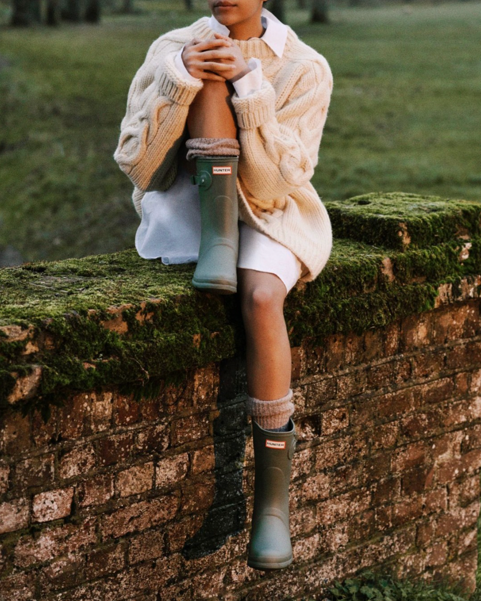 HOW TO DRESS FOR EARLY SPRING