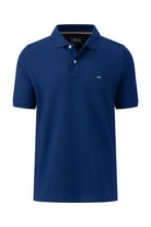Fynch Hatton Supima Cotton Polo - Midnight