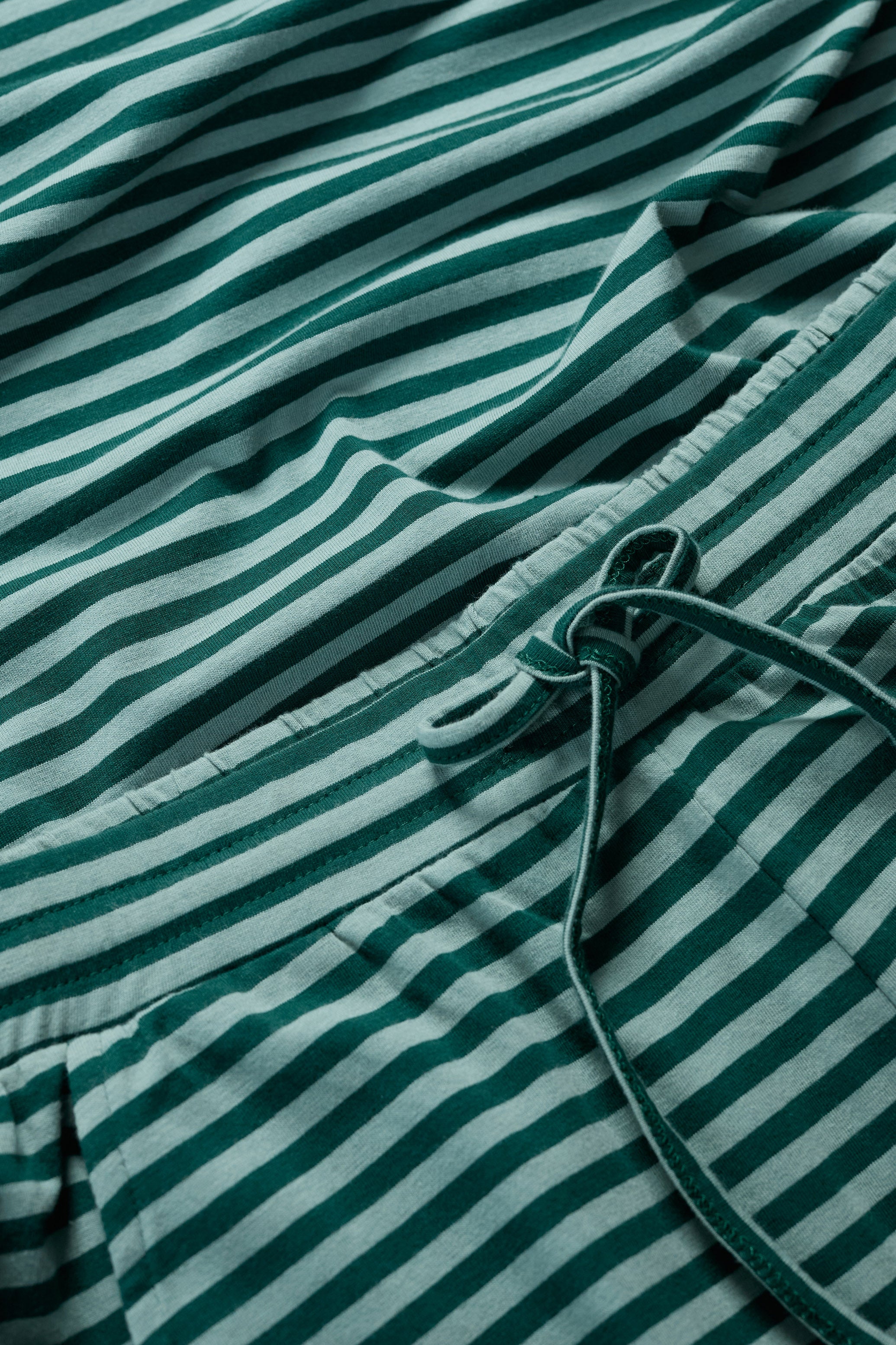 Seasalt Dream Pyjamas - Obliques Dark Wreckage Sardine