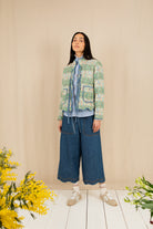 Bonte Mikka Jacket - Spring Greens
