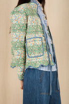 Bonte Mikka Jacket - Spring Greens