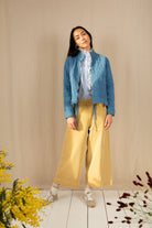 Bonte Mikka Jacket - Spring Greens