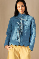 Bonte Mikka Jacket - Spring Greens