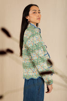 Bonte Mikka Jacket - Spring Greens