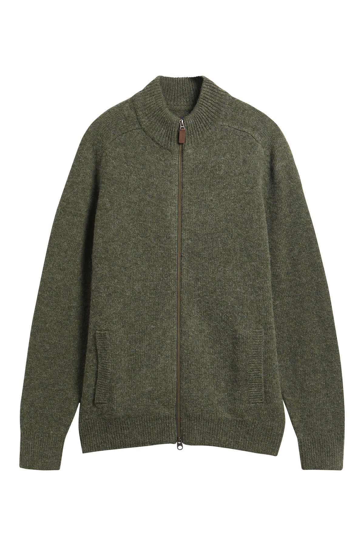 Talder Knit Jumper - Sage - S