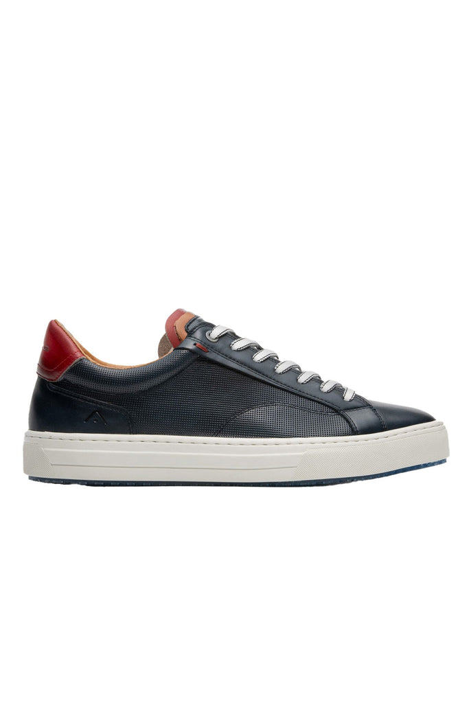 Ambitious Anopolis Lace Up Sneakers - Navy