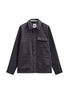 Anerkjendt Odin Wool Overshirt - Magnet