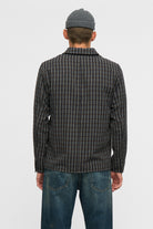 Anerkjendt Odin Wool Overshirt - Magnet