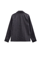 Anerkjendt Odin Wool Overshirt - Magnet