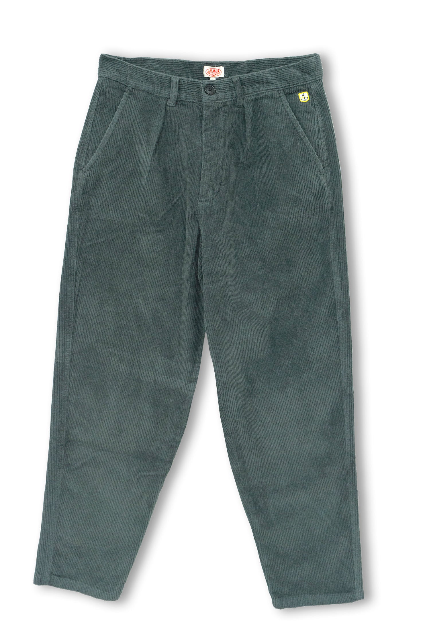 Armor Lux Heritage Corduroy Trousers - Chimera