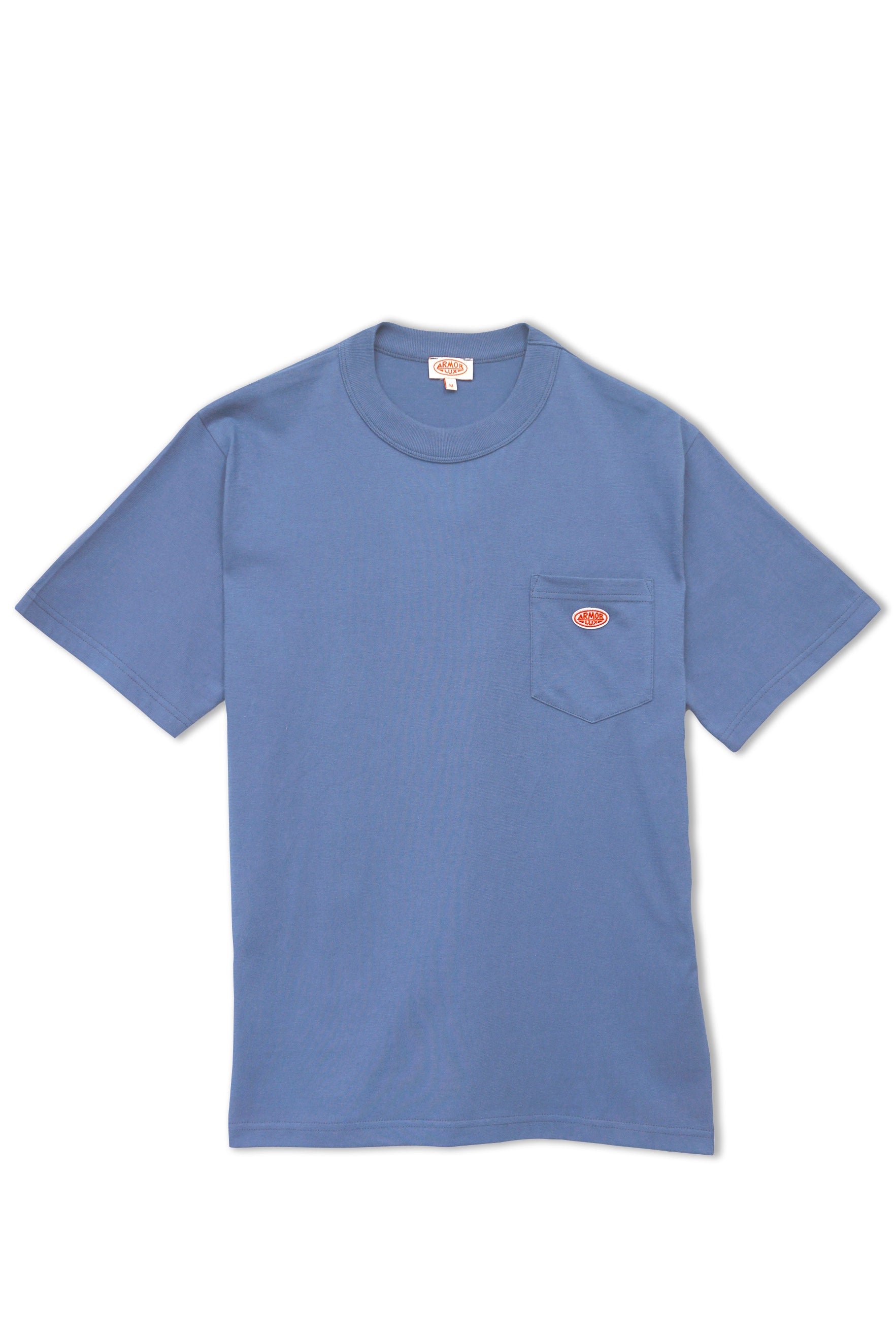 Armor Lux Heritage Pocket T-Shirt - Obscur