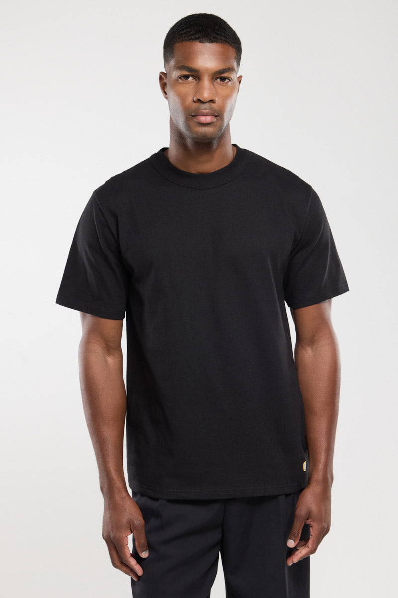 Armor Lux Organic Heritage T-Shirt - Black