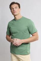 Armor Lux Organic Heritage T-Shirt - Ivy