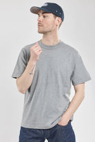 Armor Lux Organic Heritage T-Shirt - Misty Grey