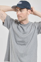 Armor Lux Organic Heritage T-Shirt - Misty Grey