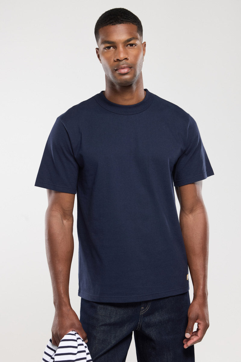 Armor Lux Organic Heritage T-Shirt - Navire