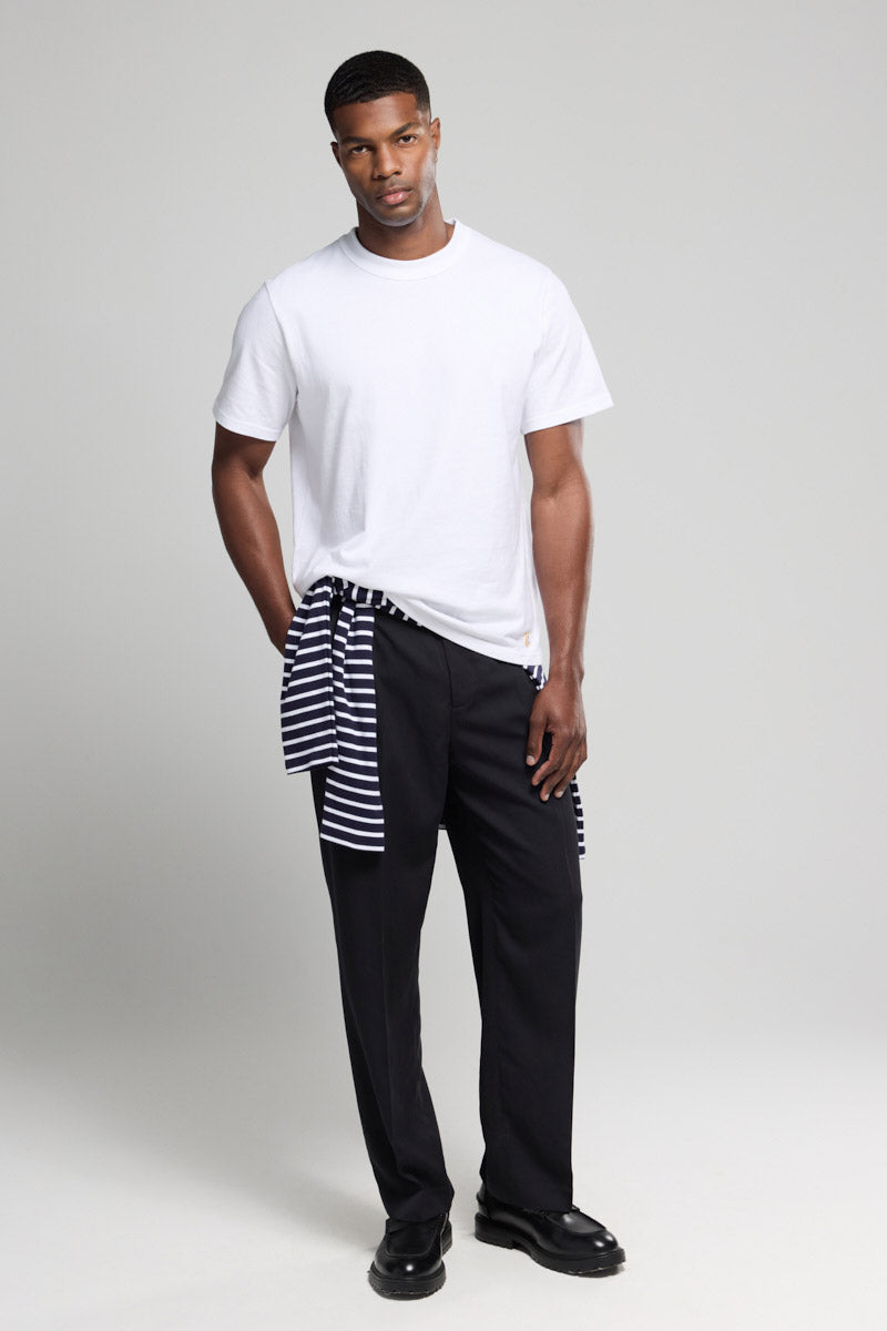 Armor Lux Organic Heritage T-Shirt - White