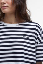 Barbour Adria T-Shirt - Navy Stripe