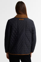 Barbour Ainsdale Quilted Jacket - Dark Navy/Ancient