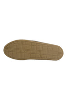 Barbour Albert Slipper - Brown Suede
