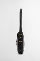 Barbour Alder Leather Sling Bag - Black LBA0493_BK11_OS