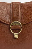 Barbour Alder Leather Sling Bag - Brown LBA0493_BR11_OS
