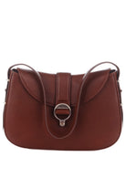 Barbour Alder Leather Sling Bag - Brown LBA0493_BR11_OS
