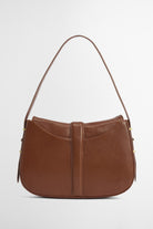 Barbour Alder Leather Sling Bag - Brown LBA0493_BR11_OS