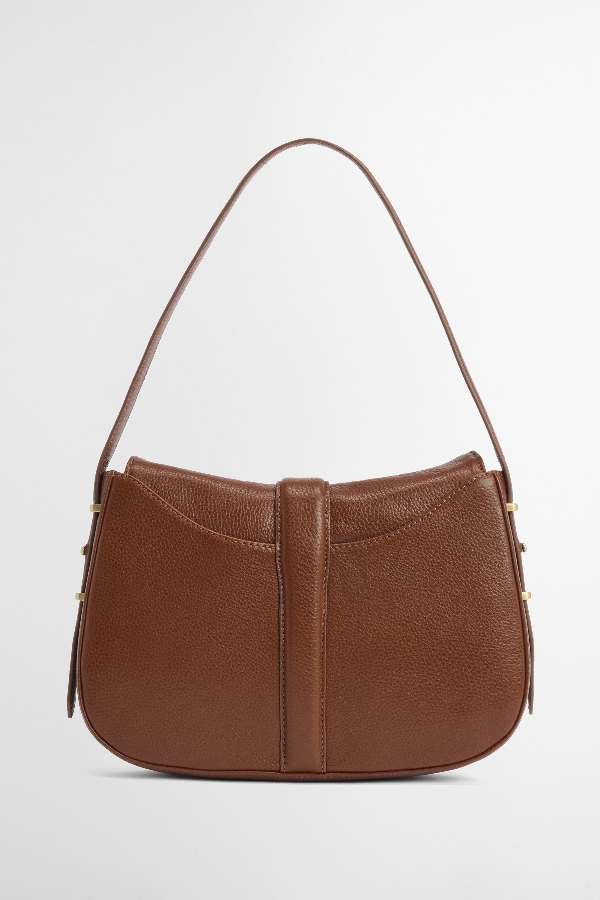 Barbour Alder Leather Sling Bag - Brown LBA0493_BR11_OS