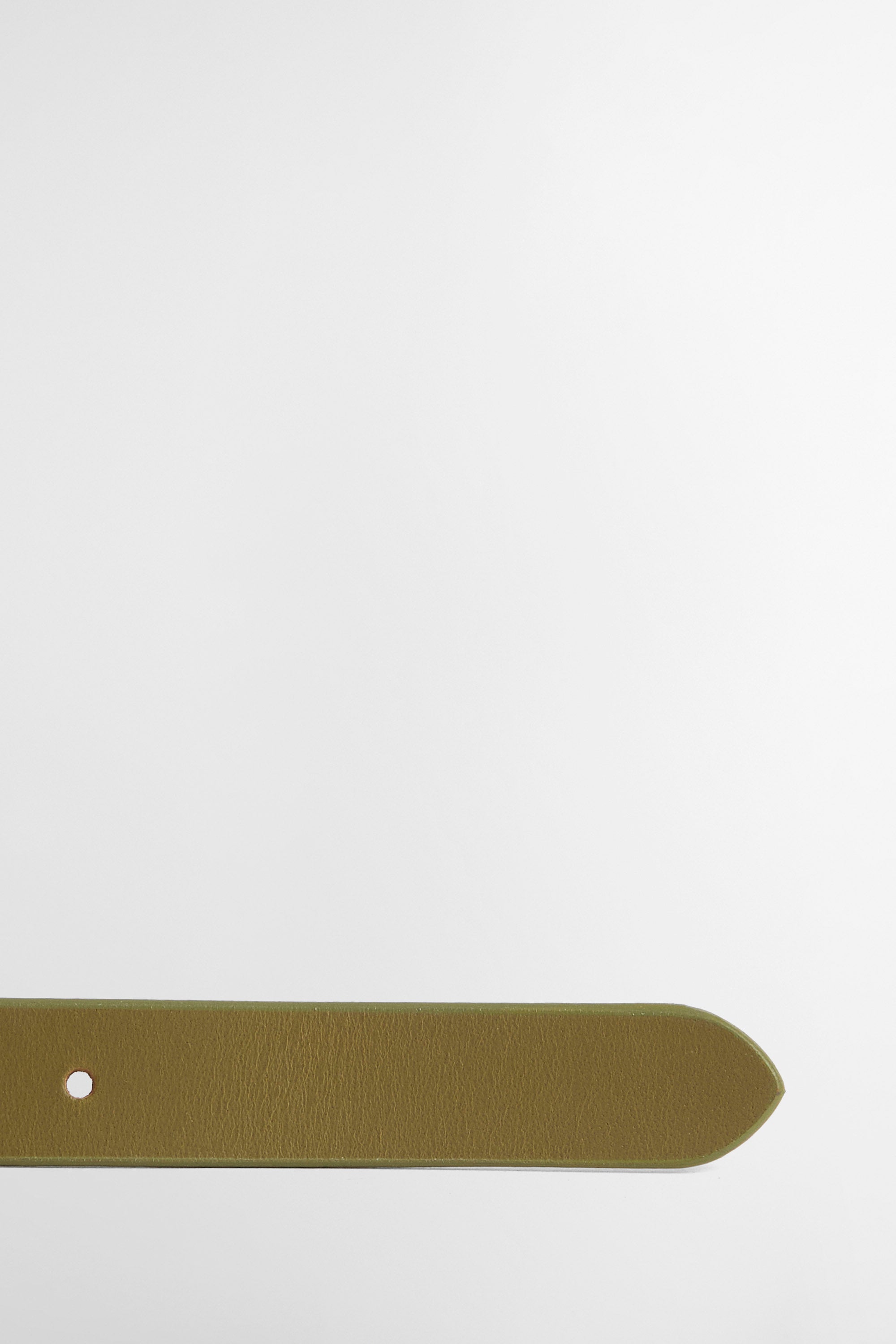 Barbour Allanton Belt - Bleached Olive