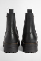 Barbour Amberley Waterproof Chelsea Boot - Black Leather