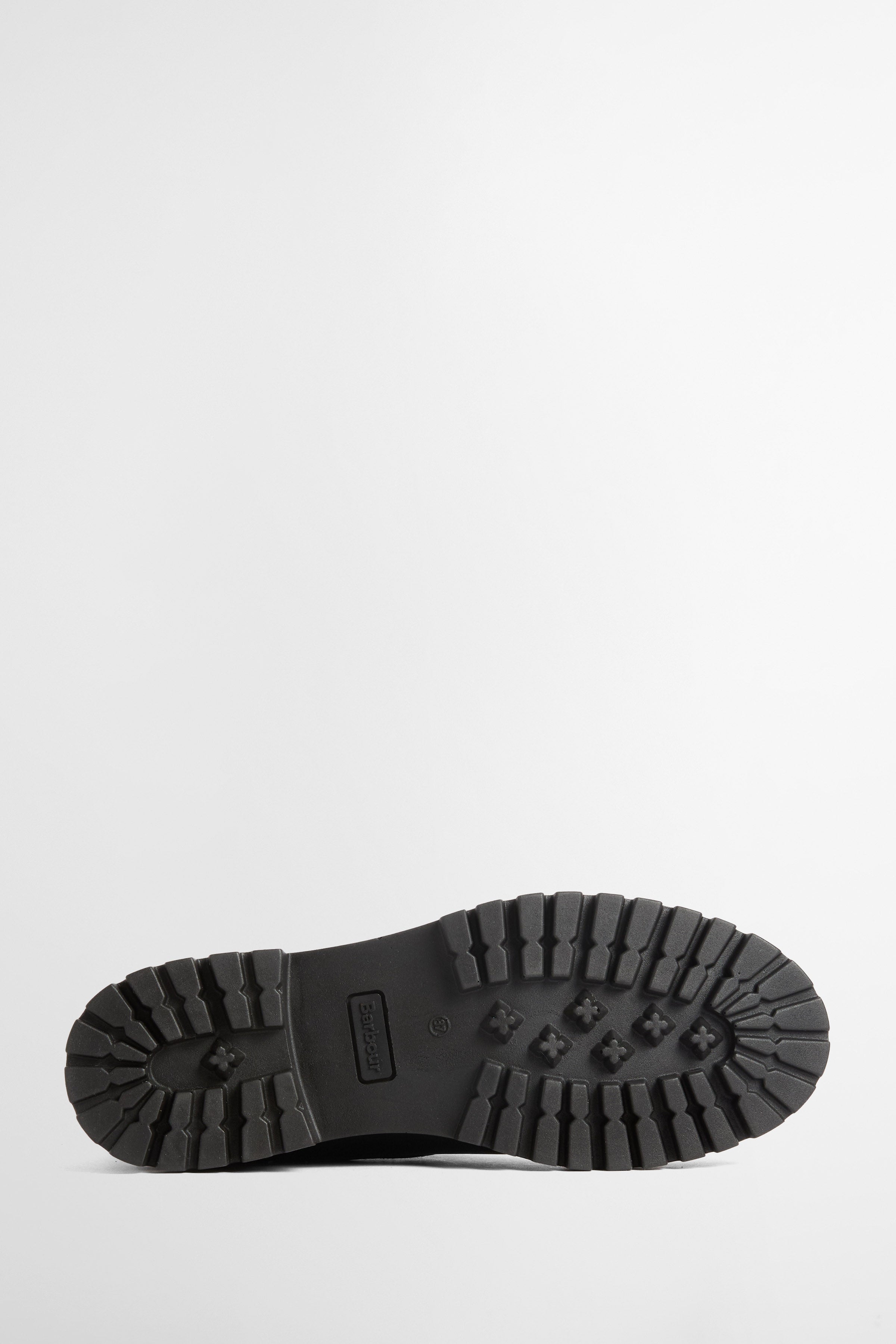 Barbour Amberley Waterproof Chelsea Boot - Black Leather