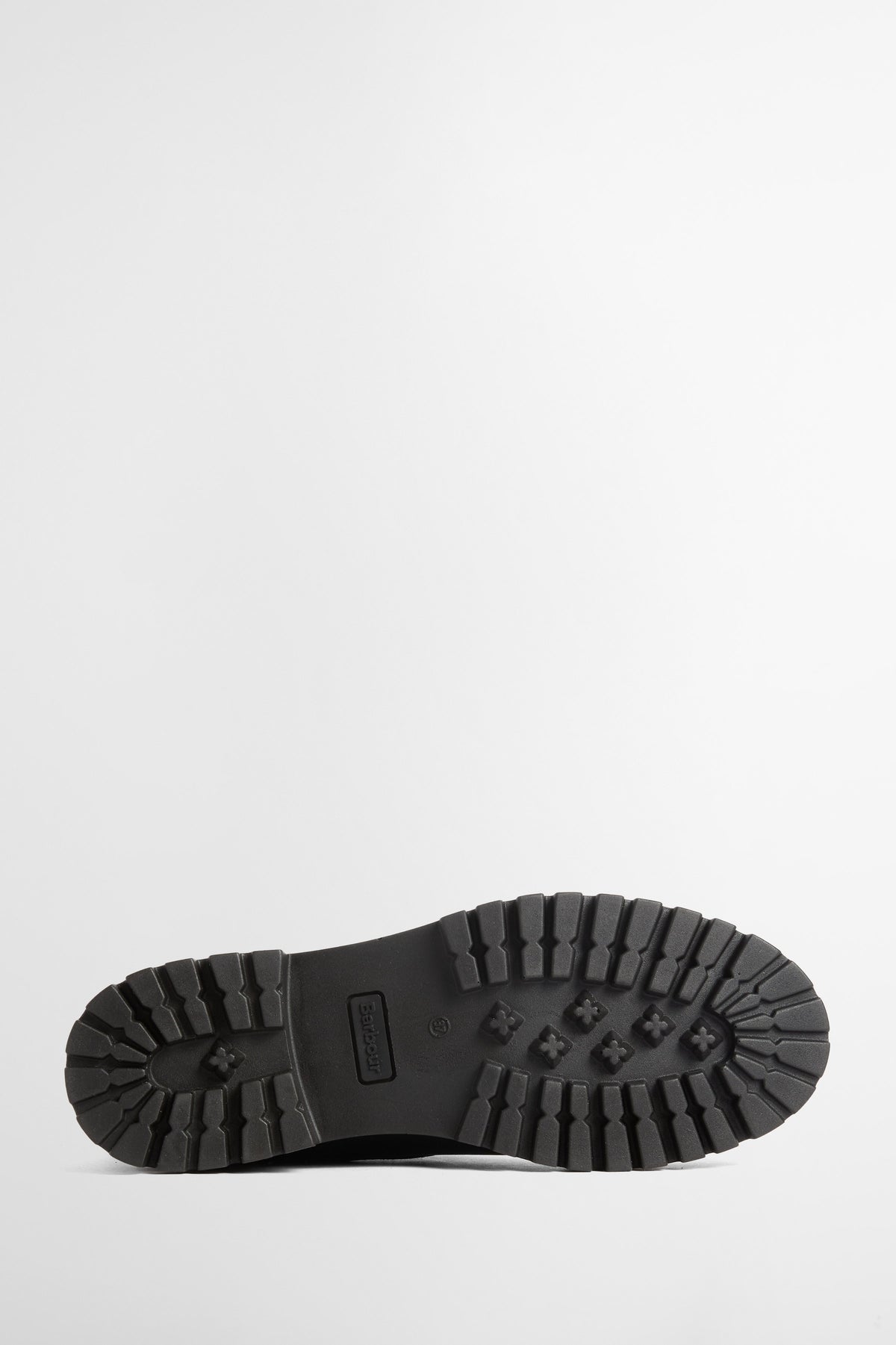 Barbour Amberley Waterproof Chelsea Boot - Black Leather