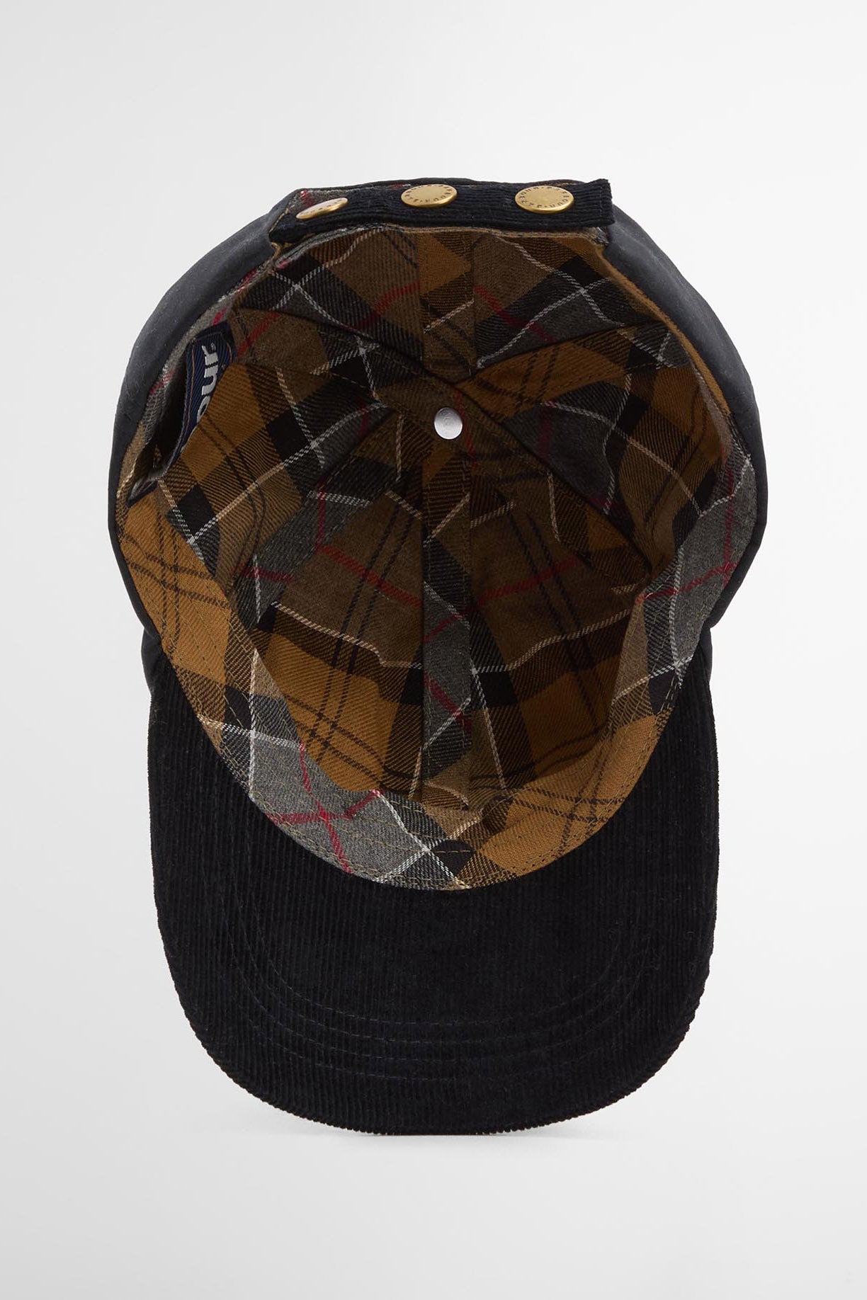 Barbour Ashby Cap - Navy MHA0913_NY71_OS