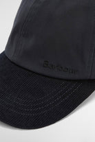 Barbour Ashby Cap - Navy MHA0913_NY71_OS