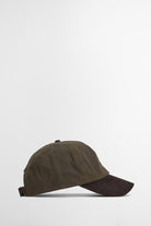 Barbour Ashby Cap - Olive/Brown MHA0913_OL71_OS