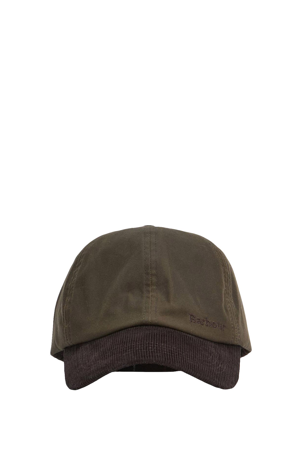 Barbour Ashby Cap - Olive/Brown MHA0913_OL71_OS