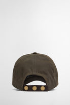 Barbour Ashby Cap - Olive/Brown MHA0913_OL71_OS