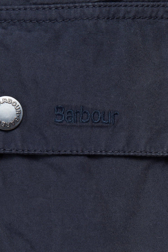Barbour Ashby Casual Jacket - Navy