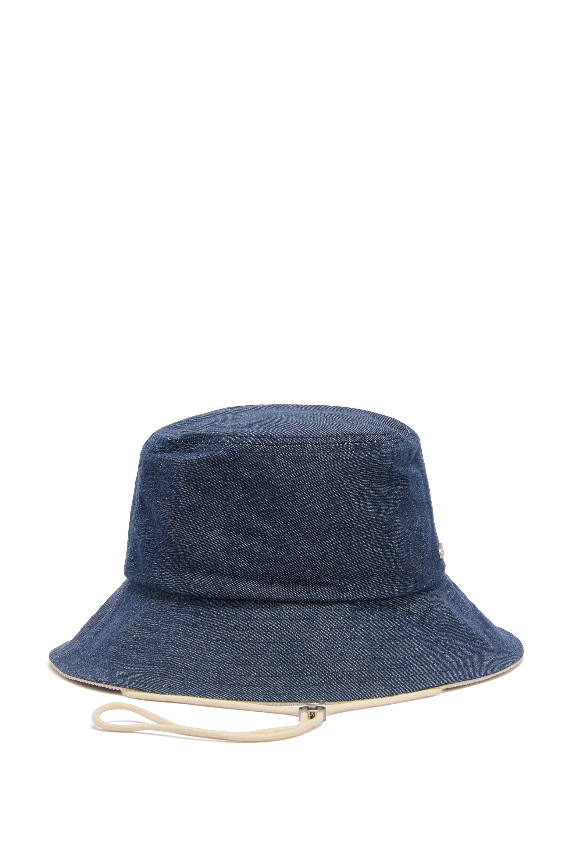 Barbour Asker Denim Hat - Indigo