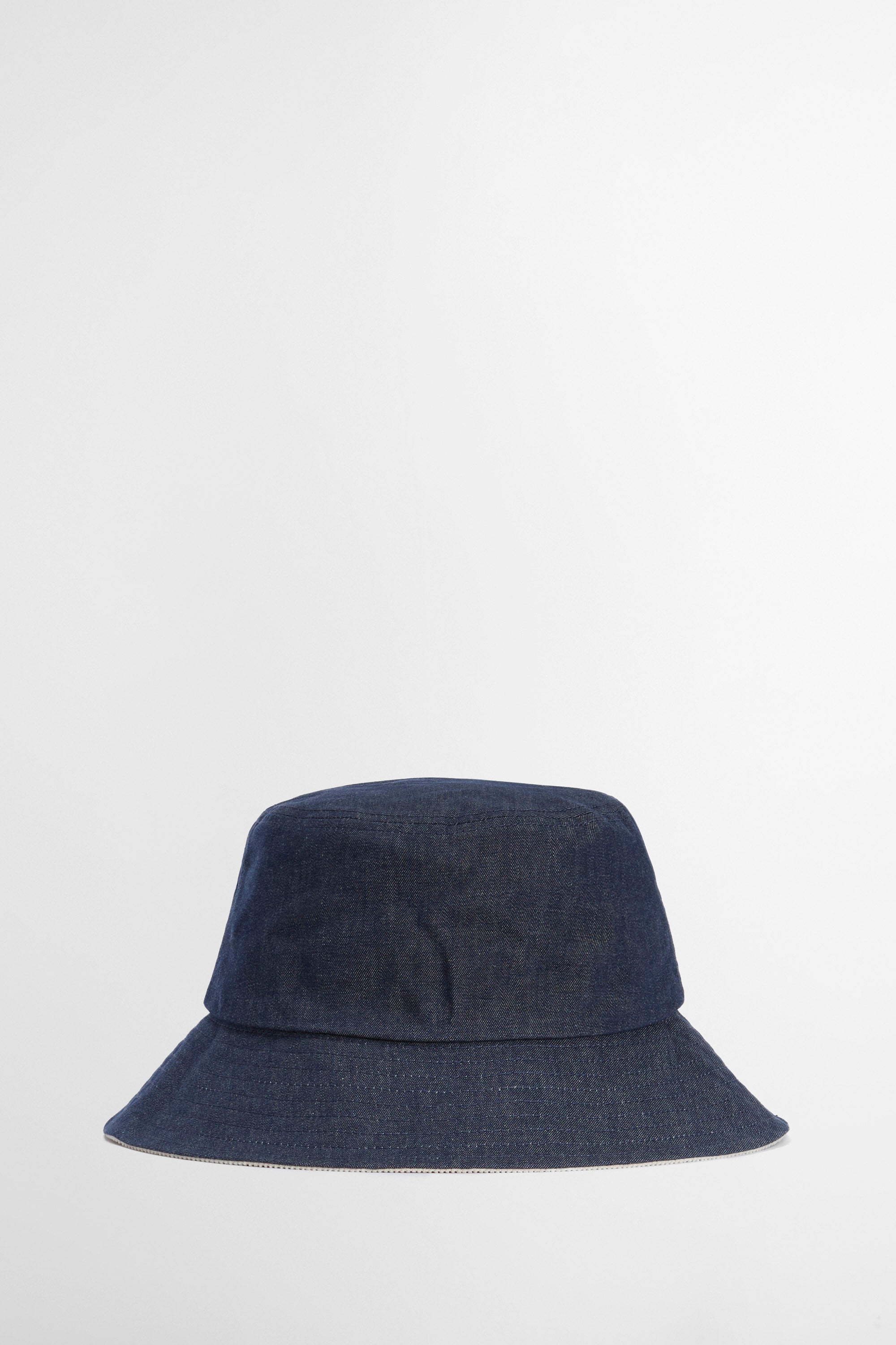 Barbour Asker Denim Hat - Indigo