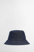 Barbour Asker Denim Hat - Indigo