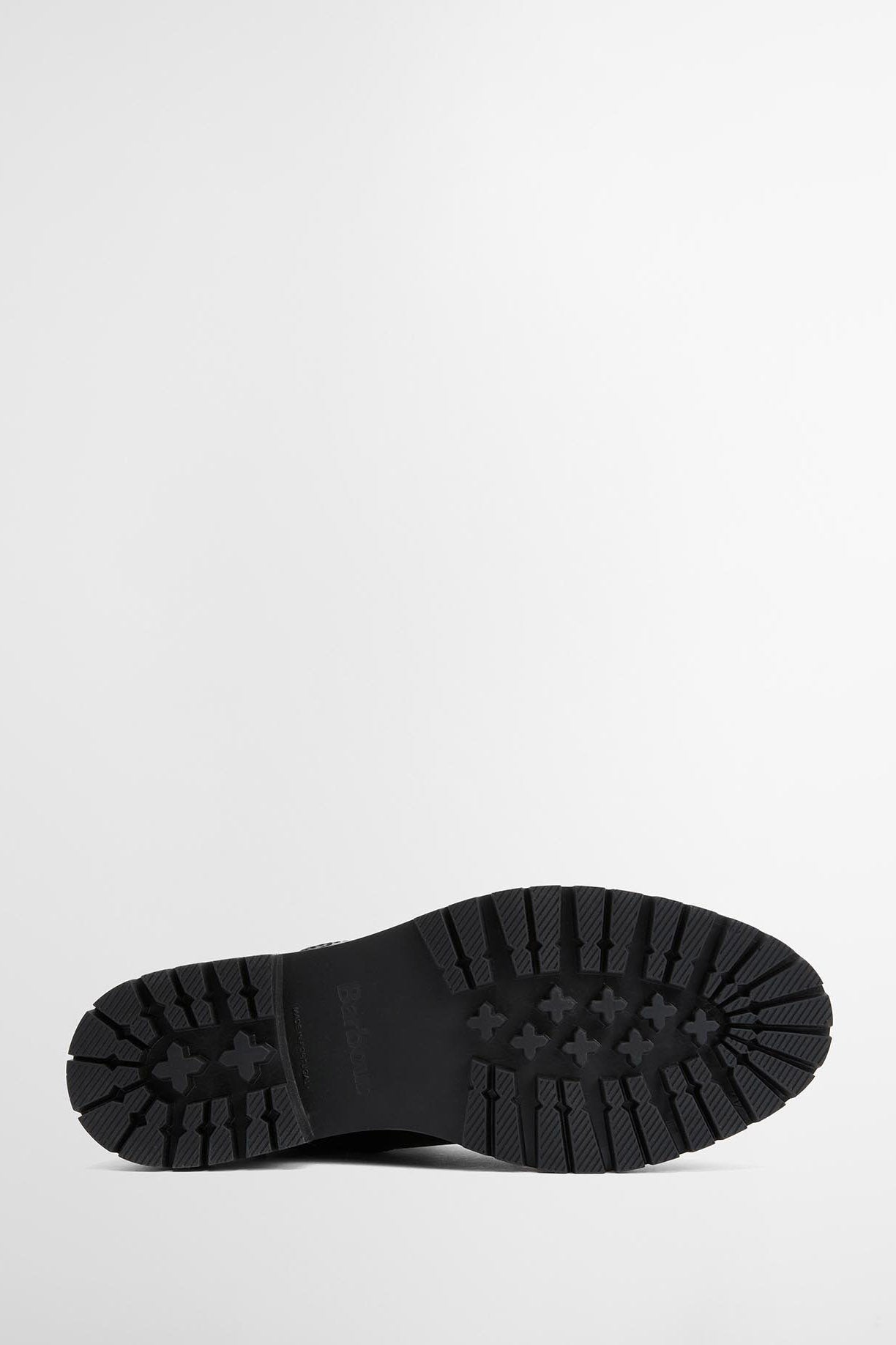 Barbour Bamburgh Hiker Boots - Black