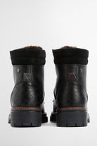 Barbour Bamburgh Hiker Boots - Black