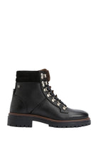Barbour Bamburgh Hiker Boots - Black