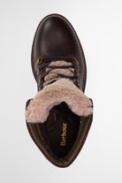 Barbour Bamburgh Hiker Boots - Brown
