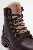 Barbour Bamburgh Hiker Boots - Brown