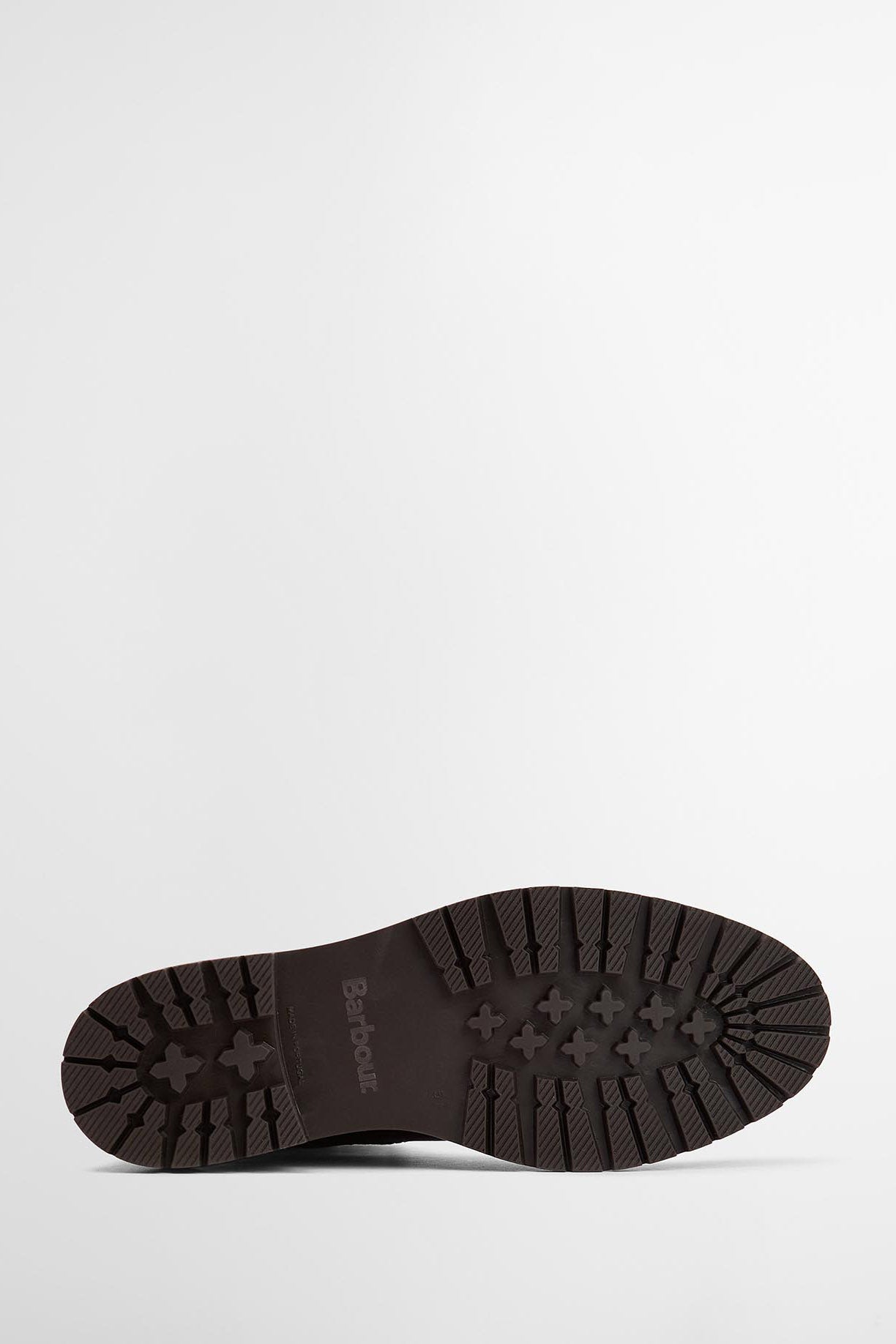 Barbour Bamburgh Hiker Boots - Brown