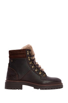 Barbour Bamburgh Hiker Boots - Brown